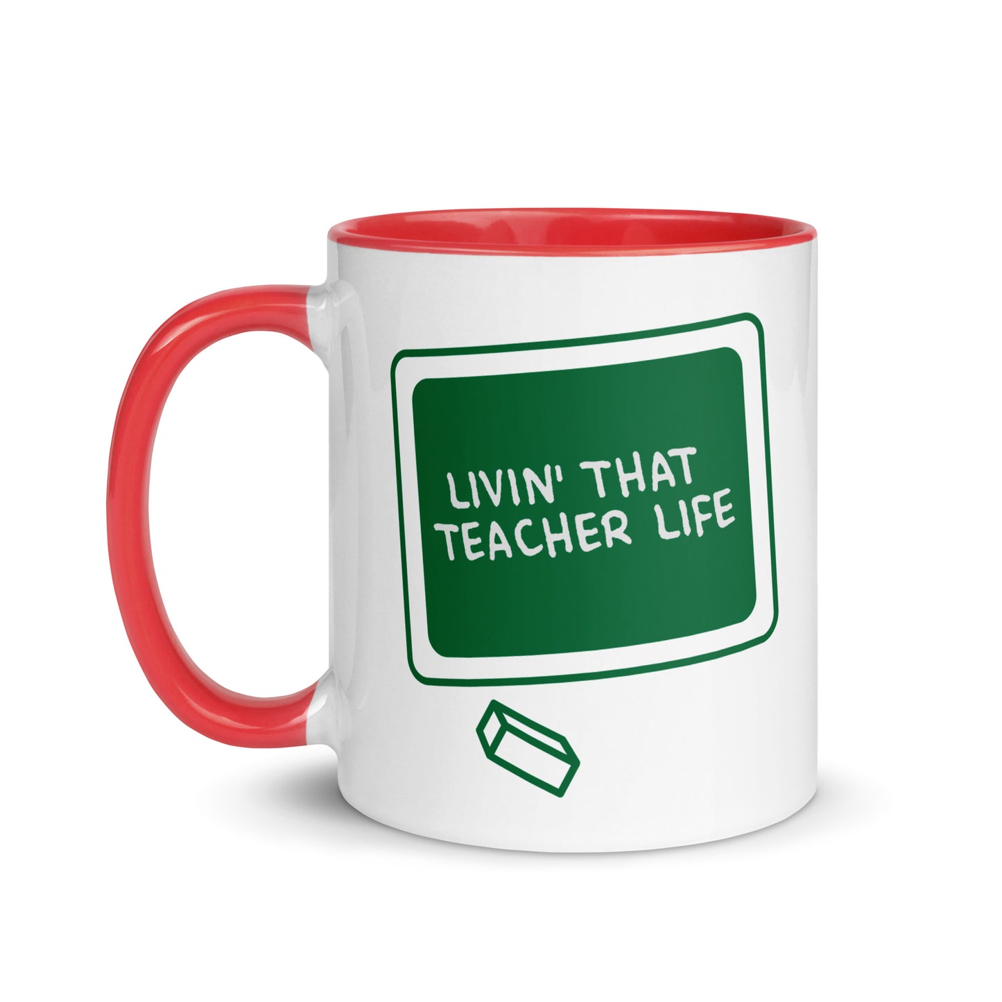 Mug (Teacher Life)