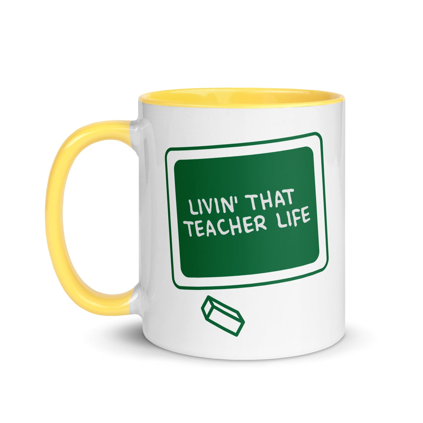 Mug (Teacher Life)