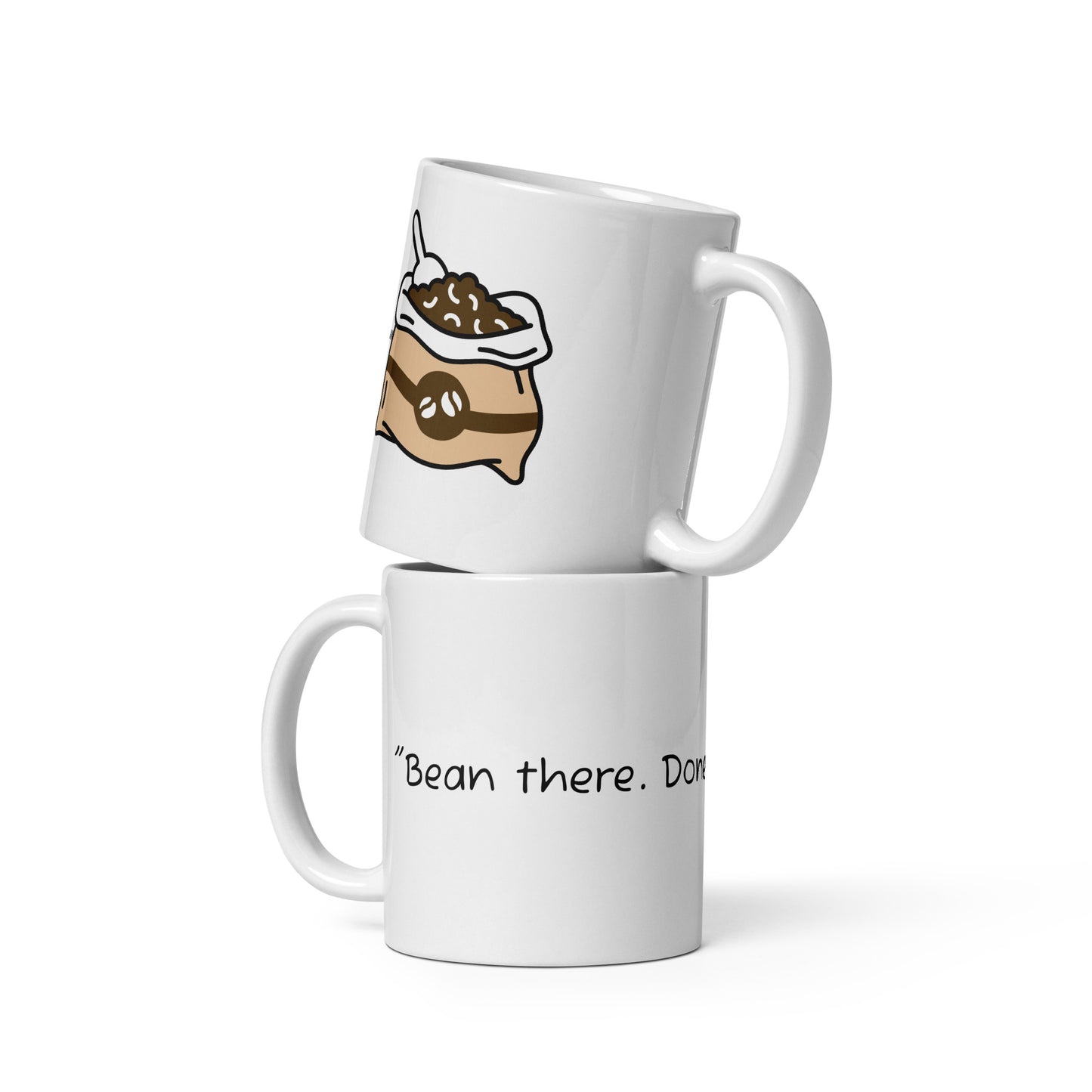 Mug (Bean There. Done That)