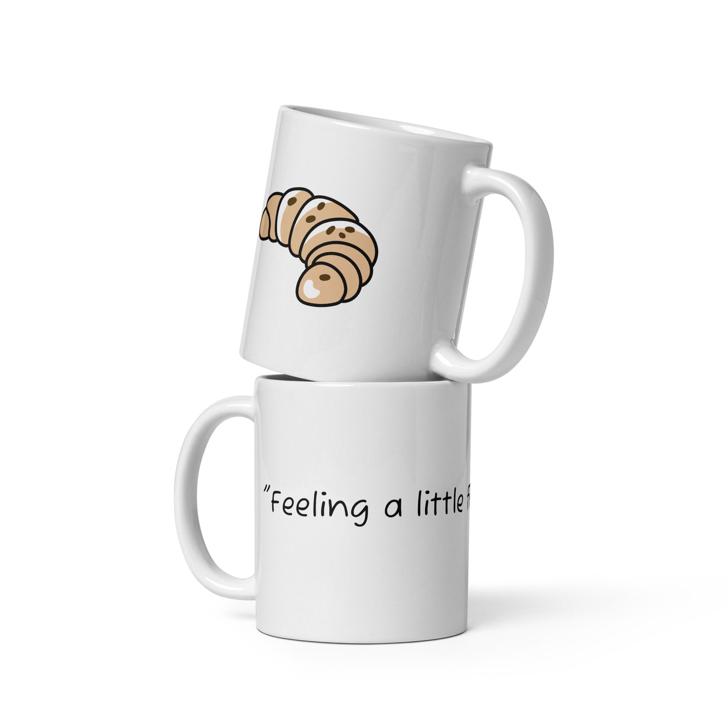 Mug (Feeling a Little Flaky)