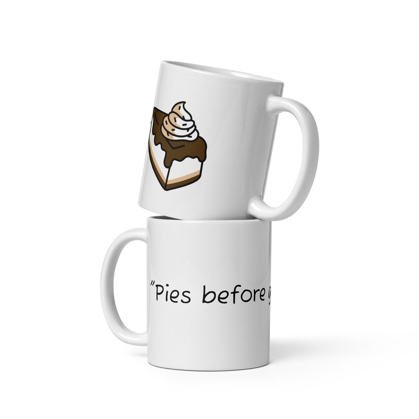 Mug (Pies Before Guys)