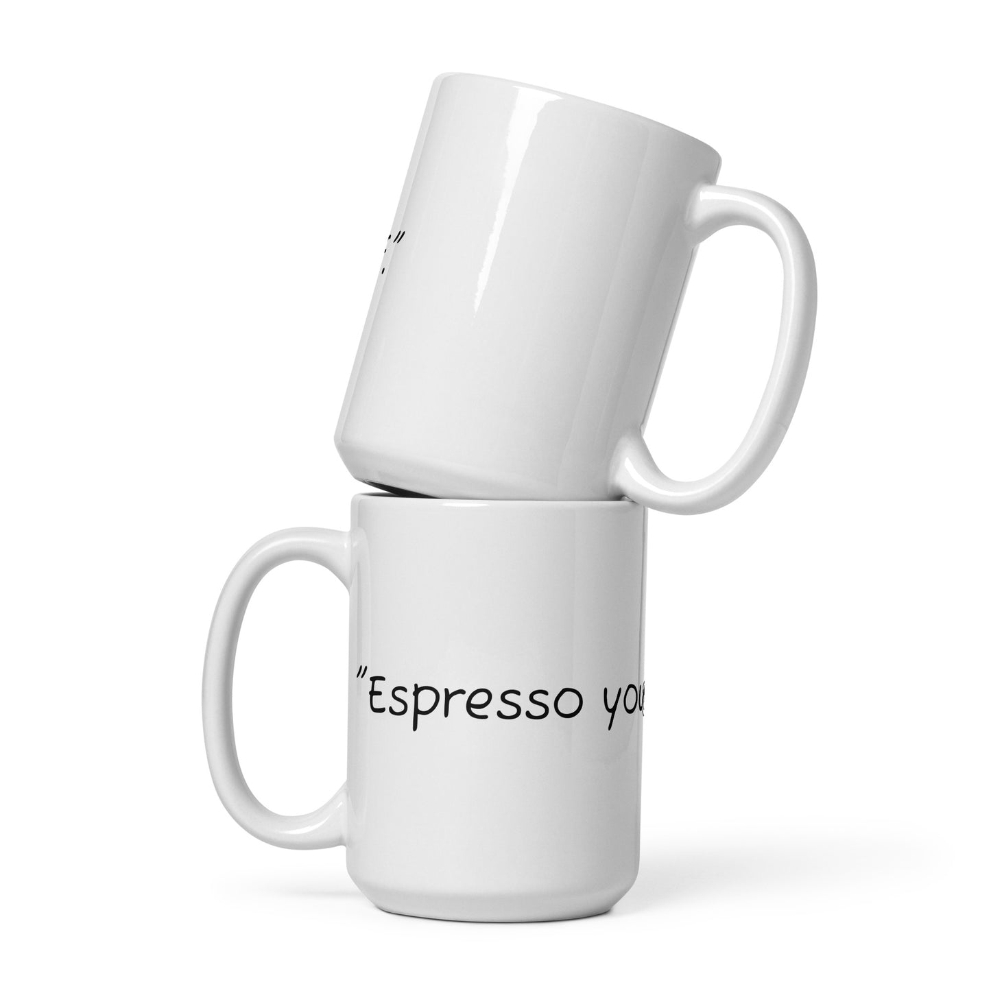 Mug (Espresso Yourself)