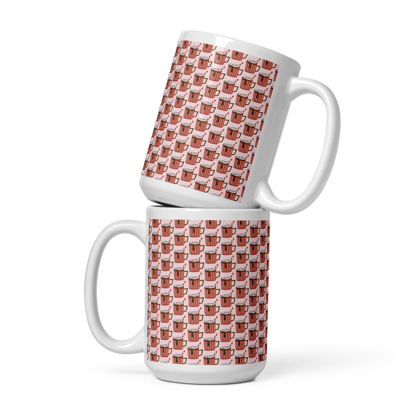 Mug (Pink Cocoa)