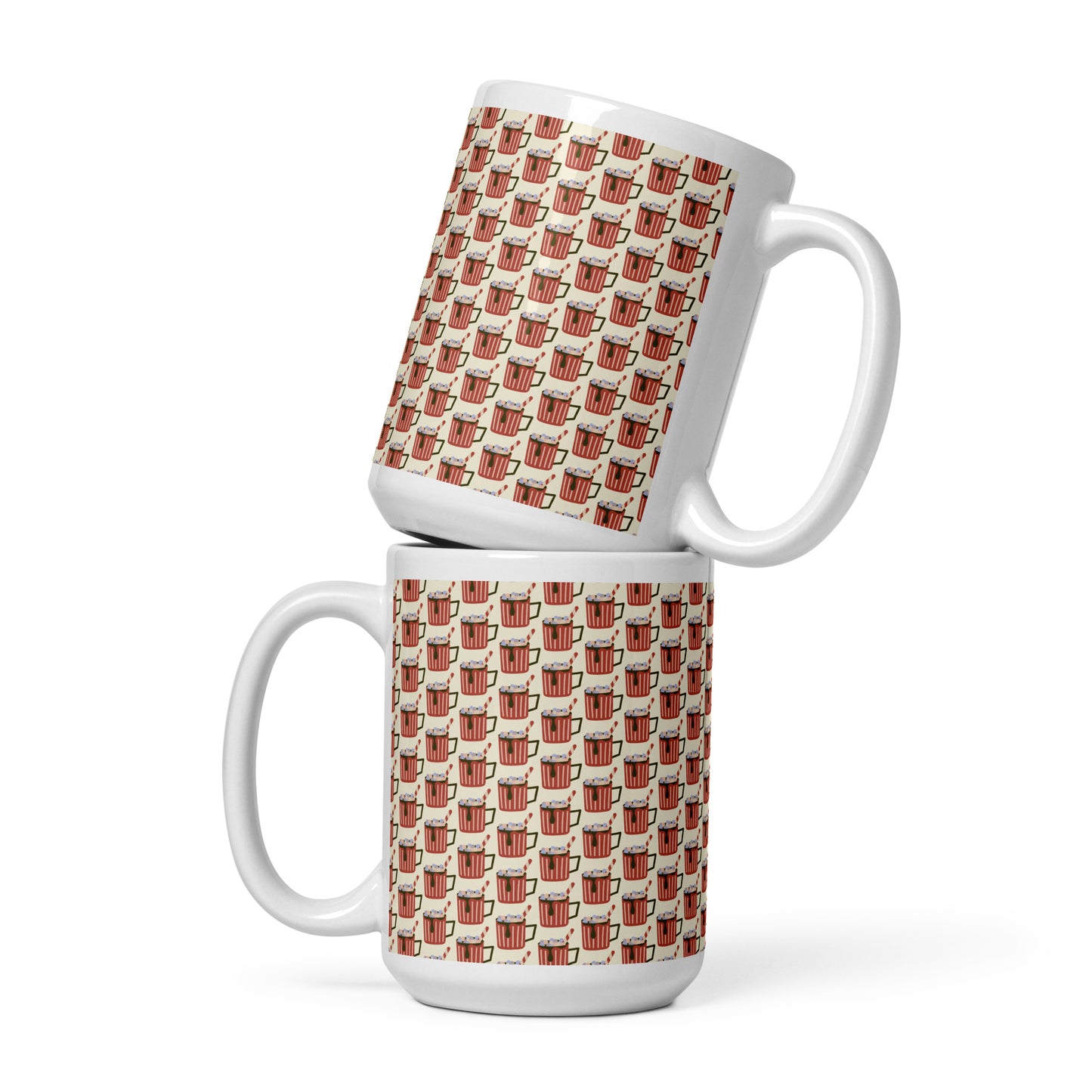 Mug (Yellow Mug)