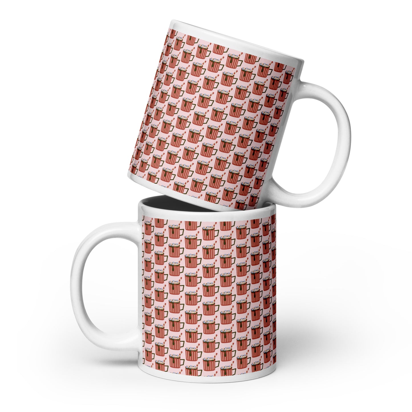 Mug (Pink Cocoa)