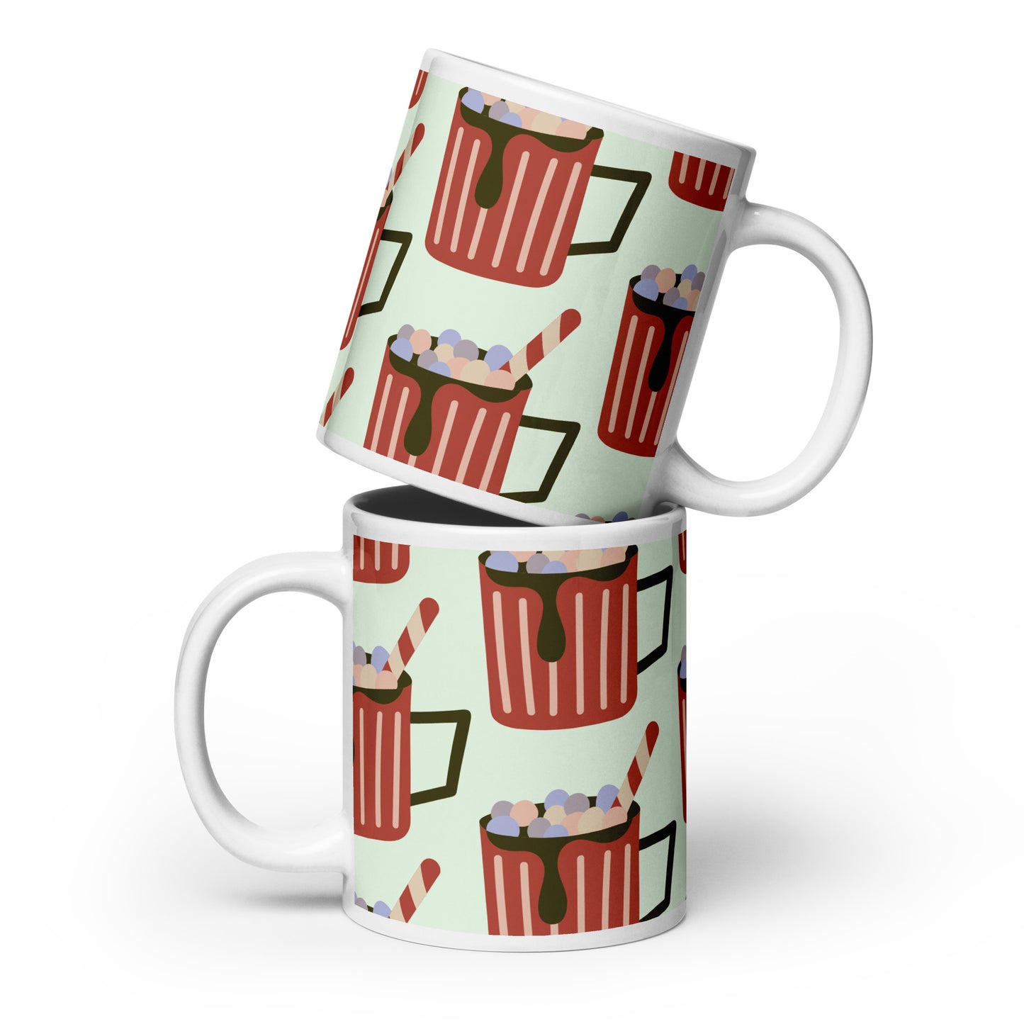 Mug (Green Cocoa)