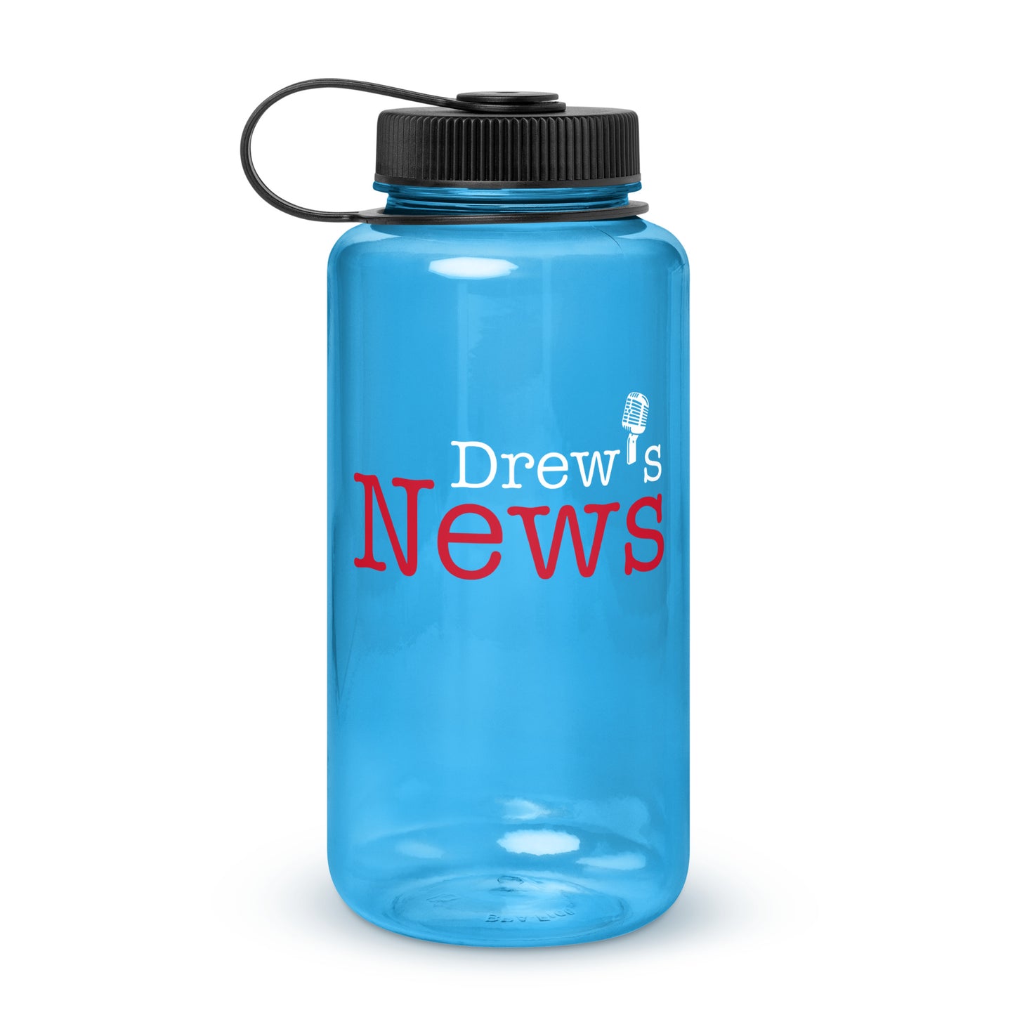 Water Bottle (Drew's News)