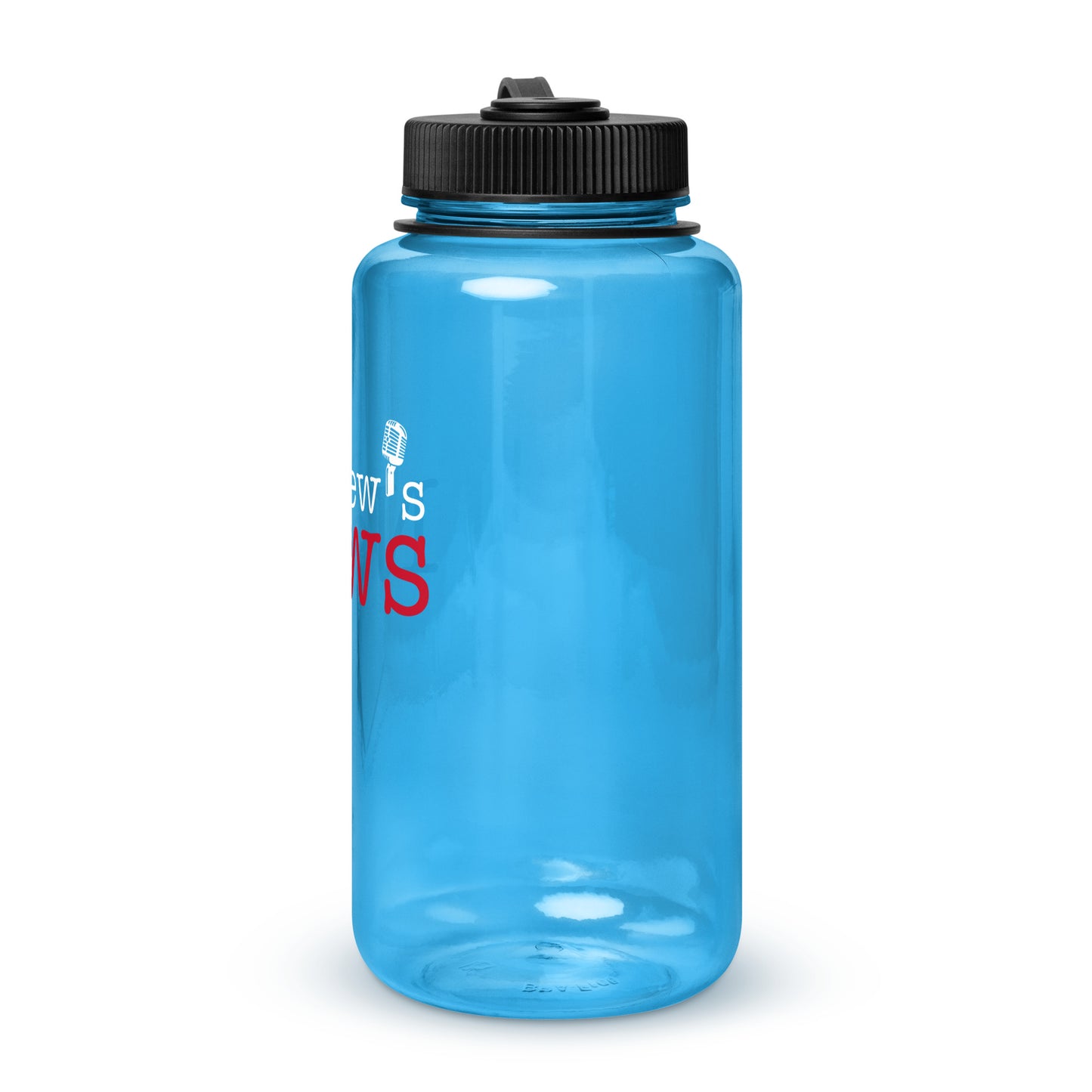 Water Bottle (Drew's News)