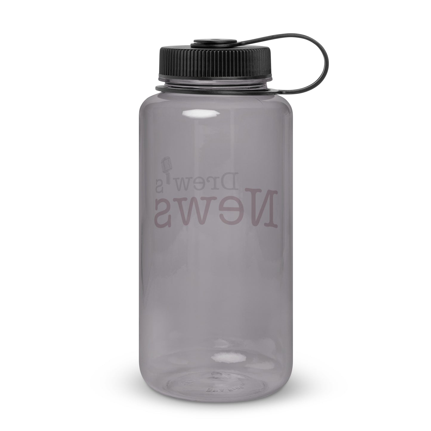 Water Bottle (Drew's News)