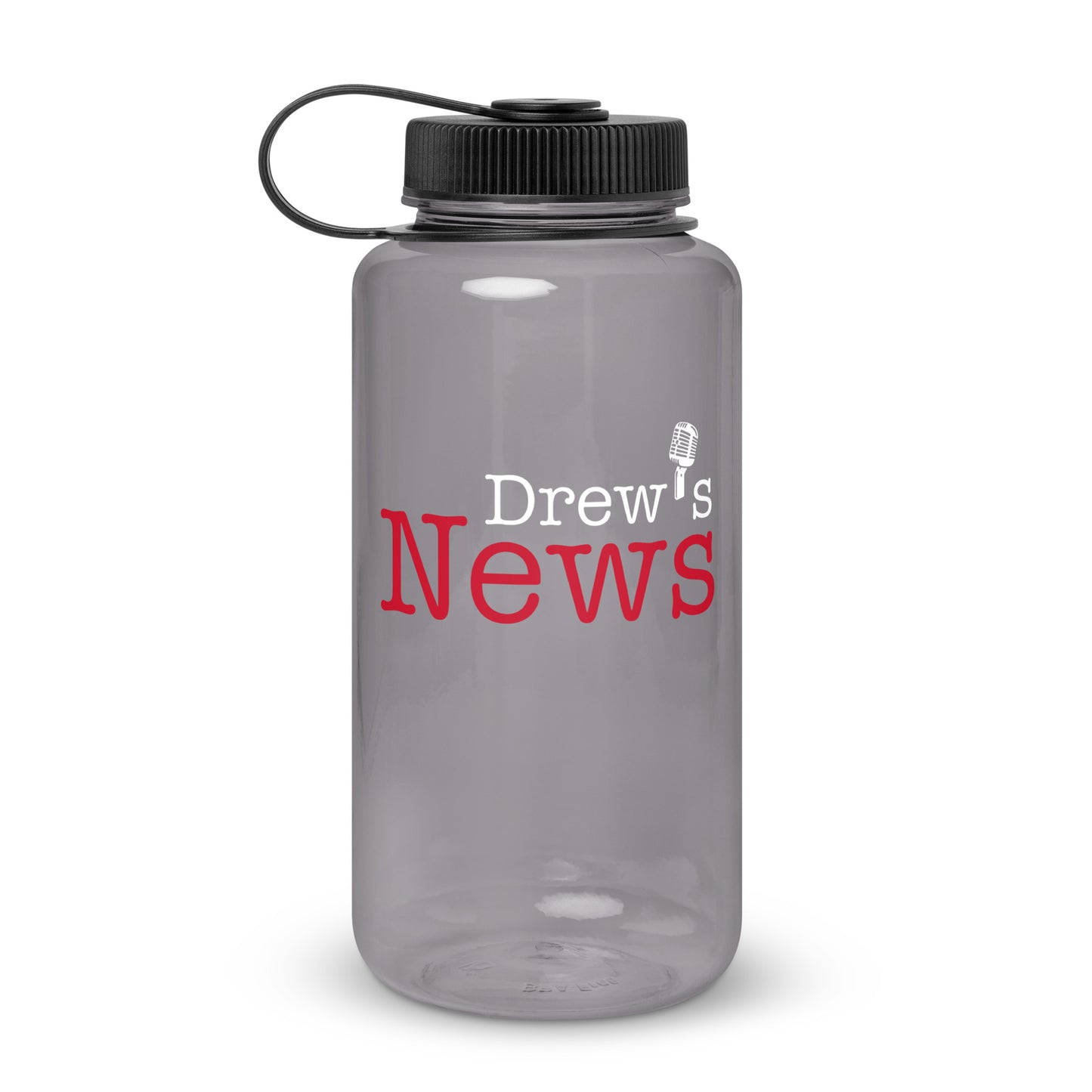 Water Bottle (Drew's News)