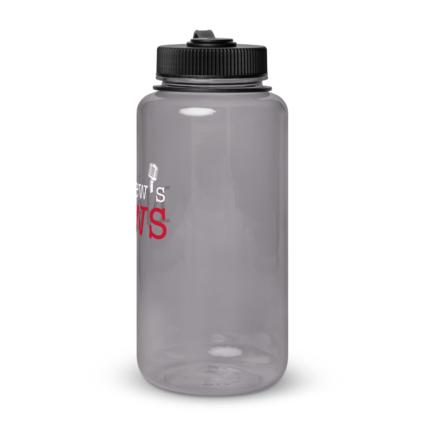 Water Bottle (Drew's News)