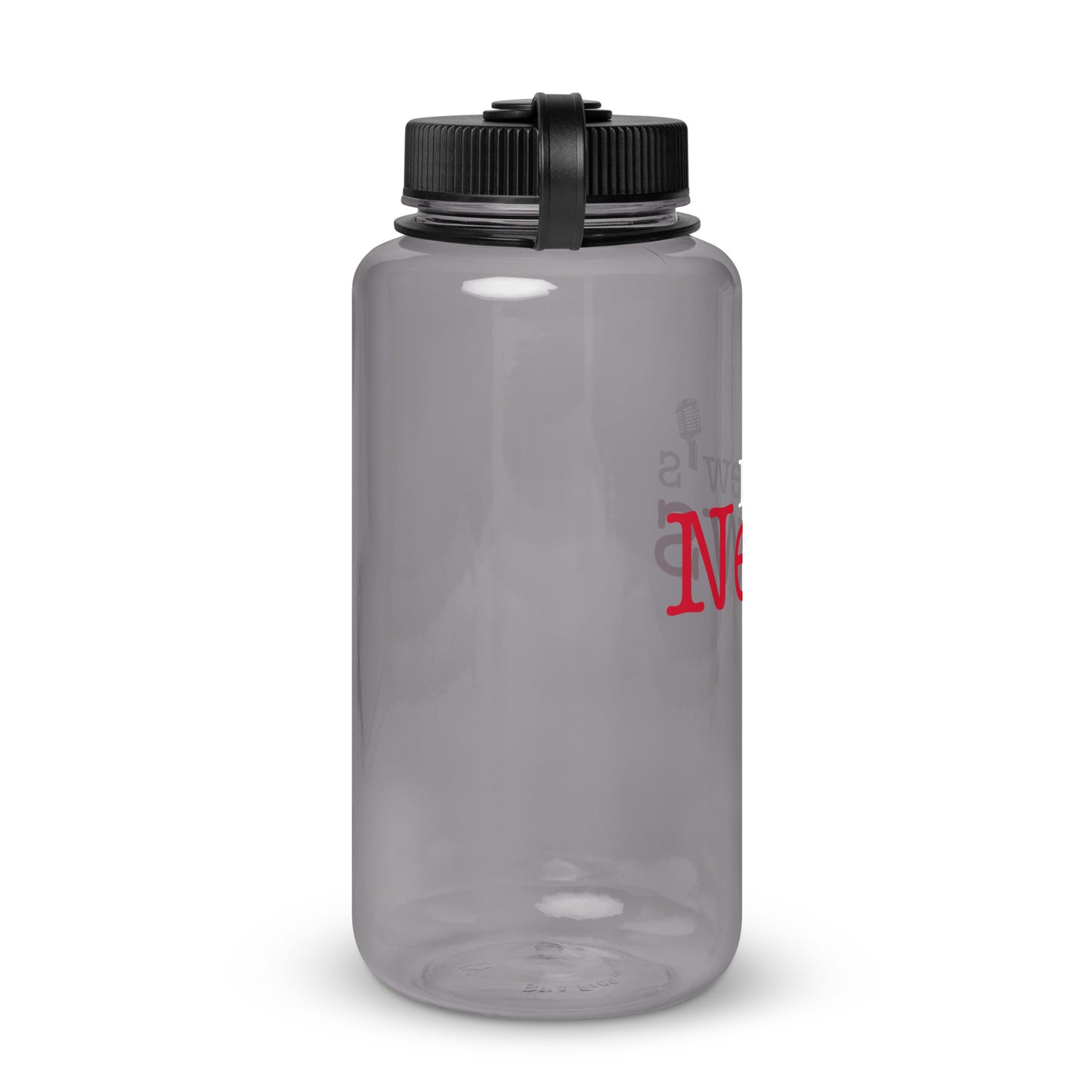 Water Bottle (Drew's News)