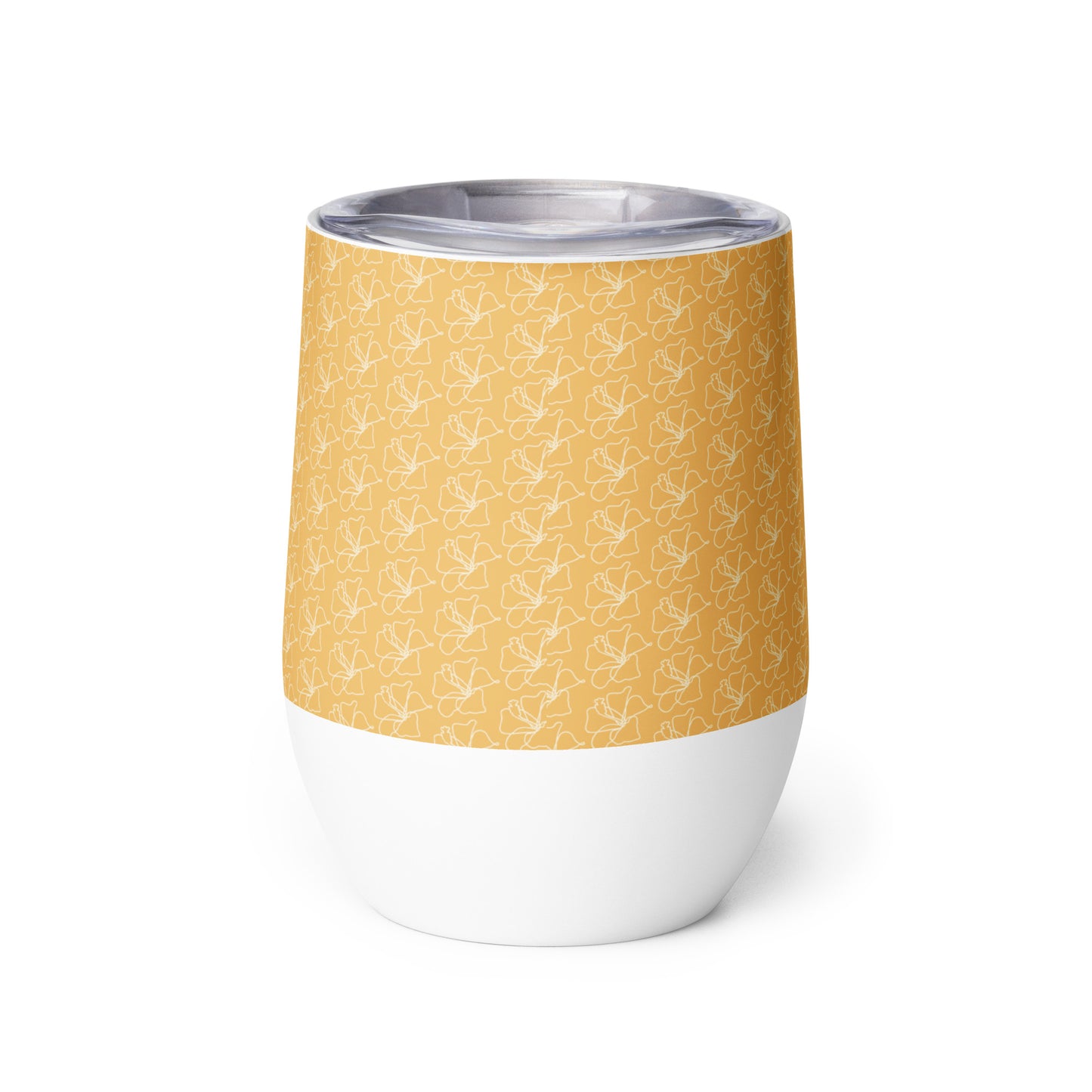 Wine Tumbler (Harvest Lily)