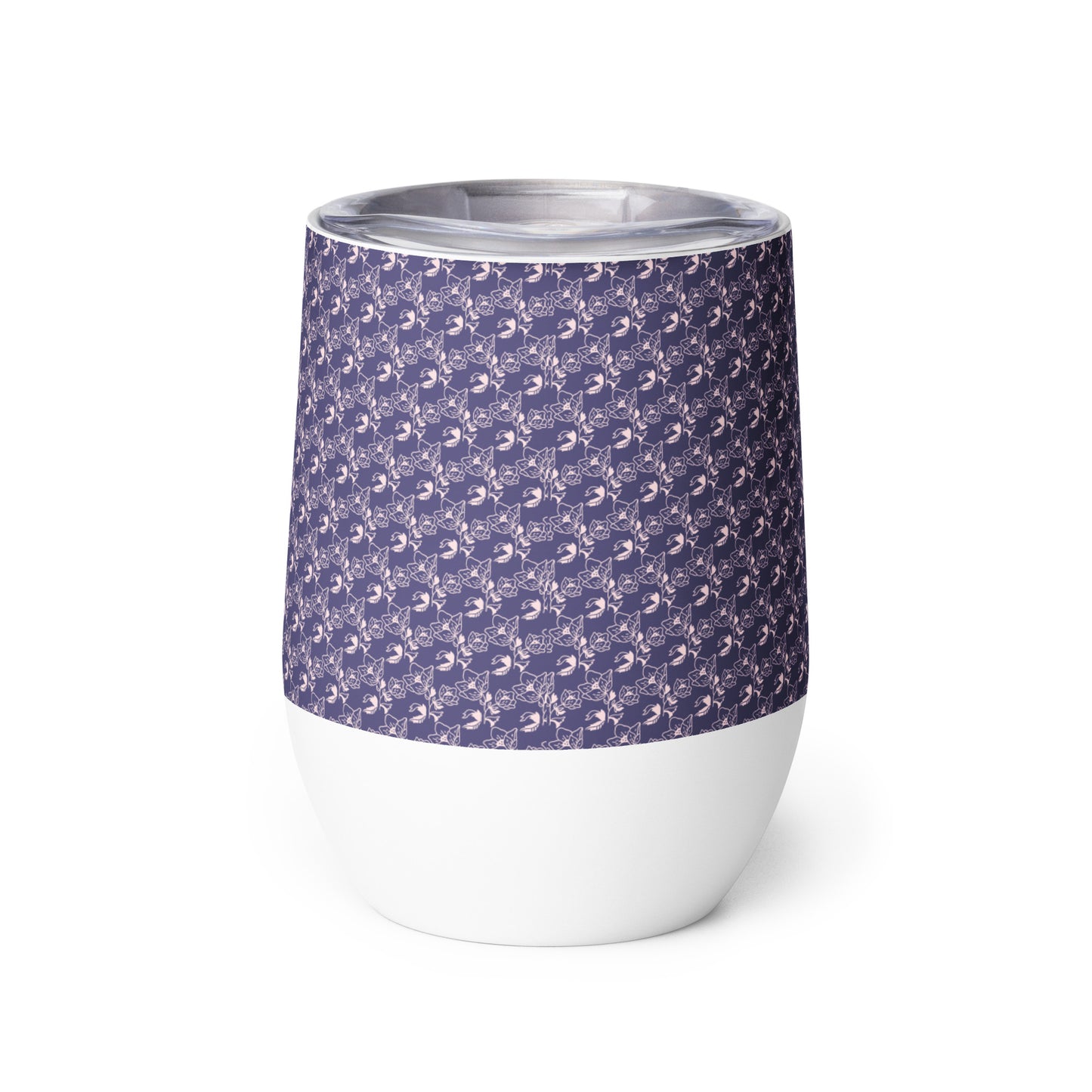 Wine Tumbler (Cornflower)