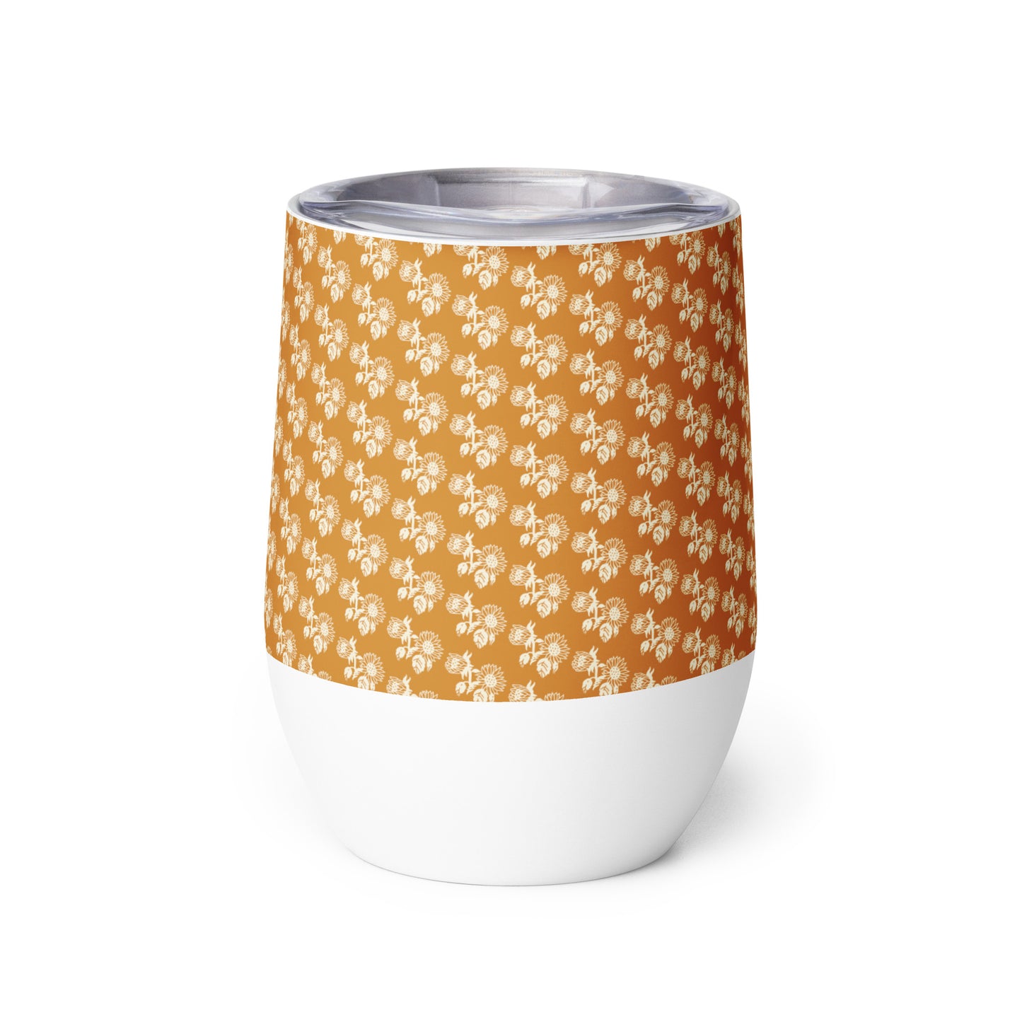Wine Tumbler (Dandelion)