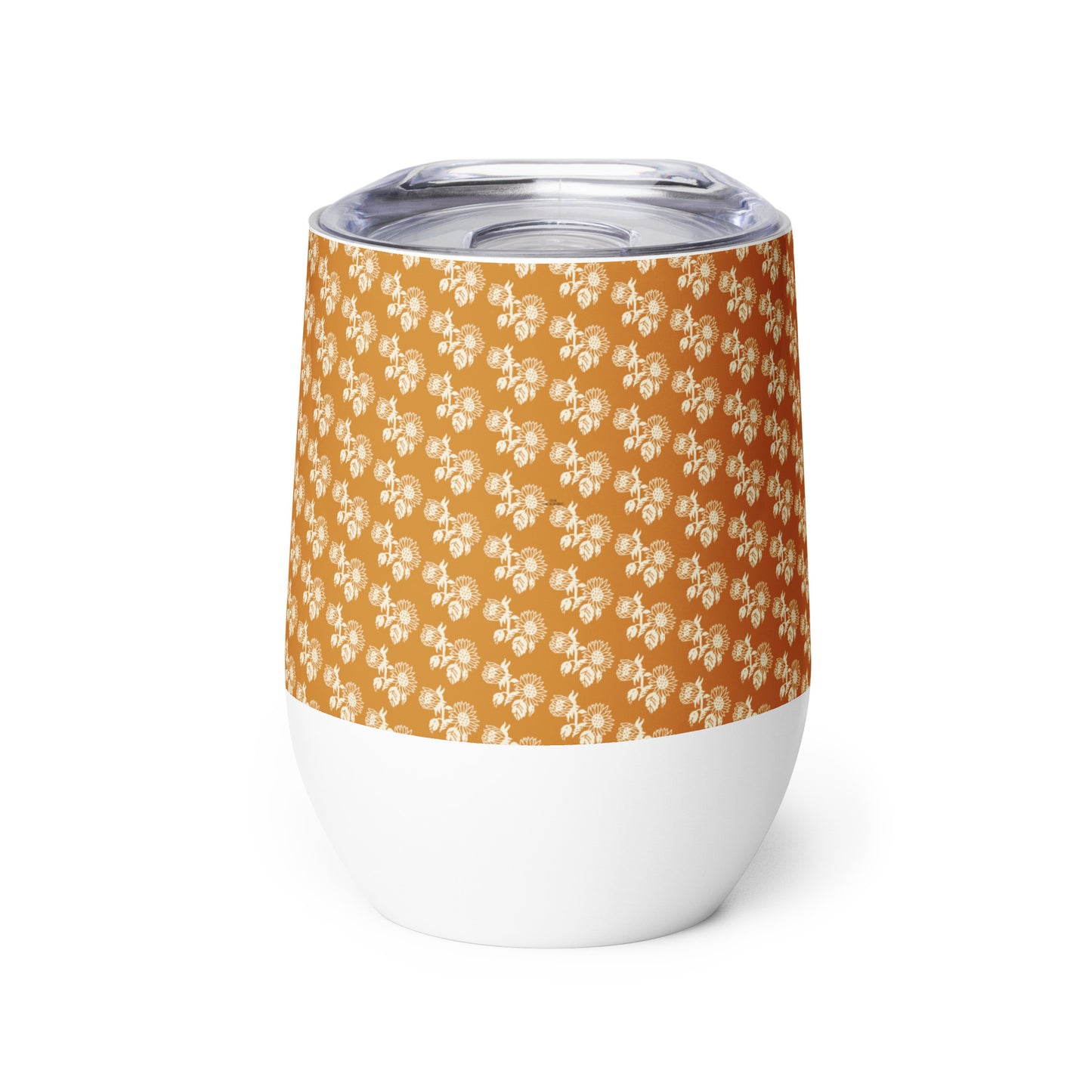 Wine Tumbler (Dandelion)