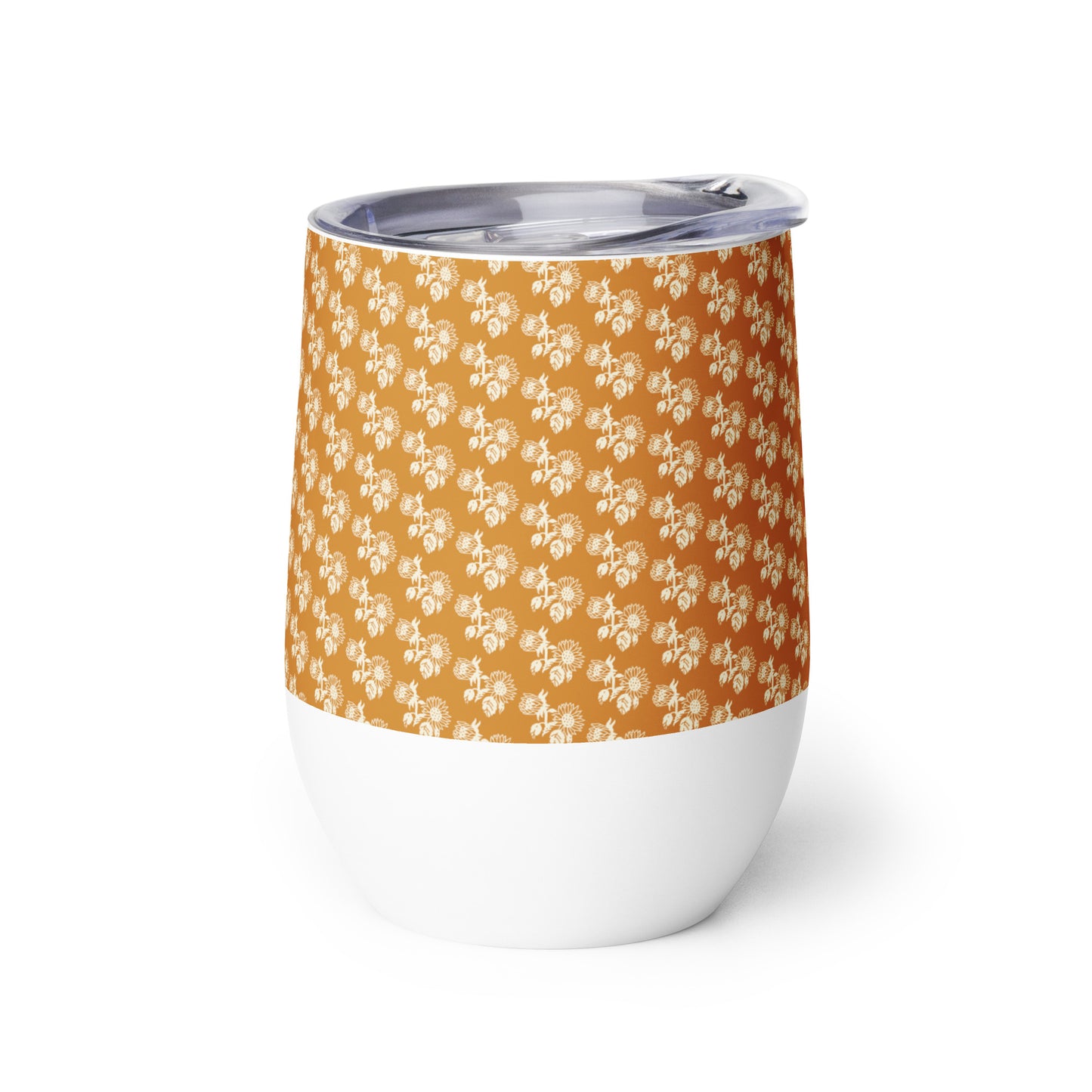 Wine Tumbler (Dandelion)