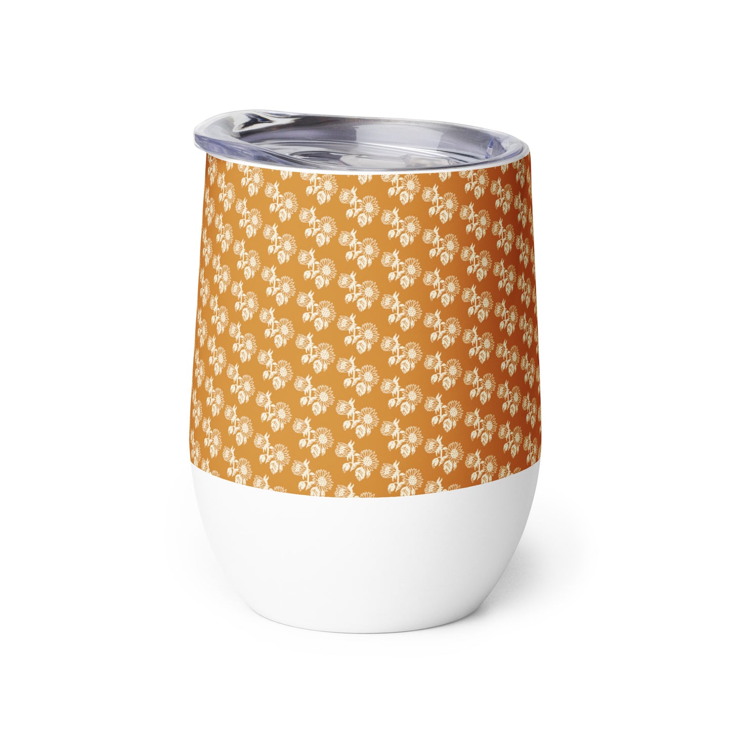 Wine Tumbler (Dandelion)