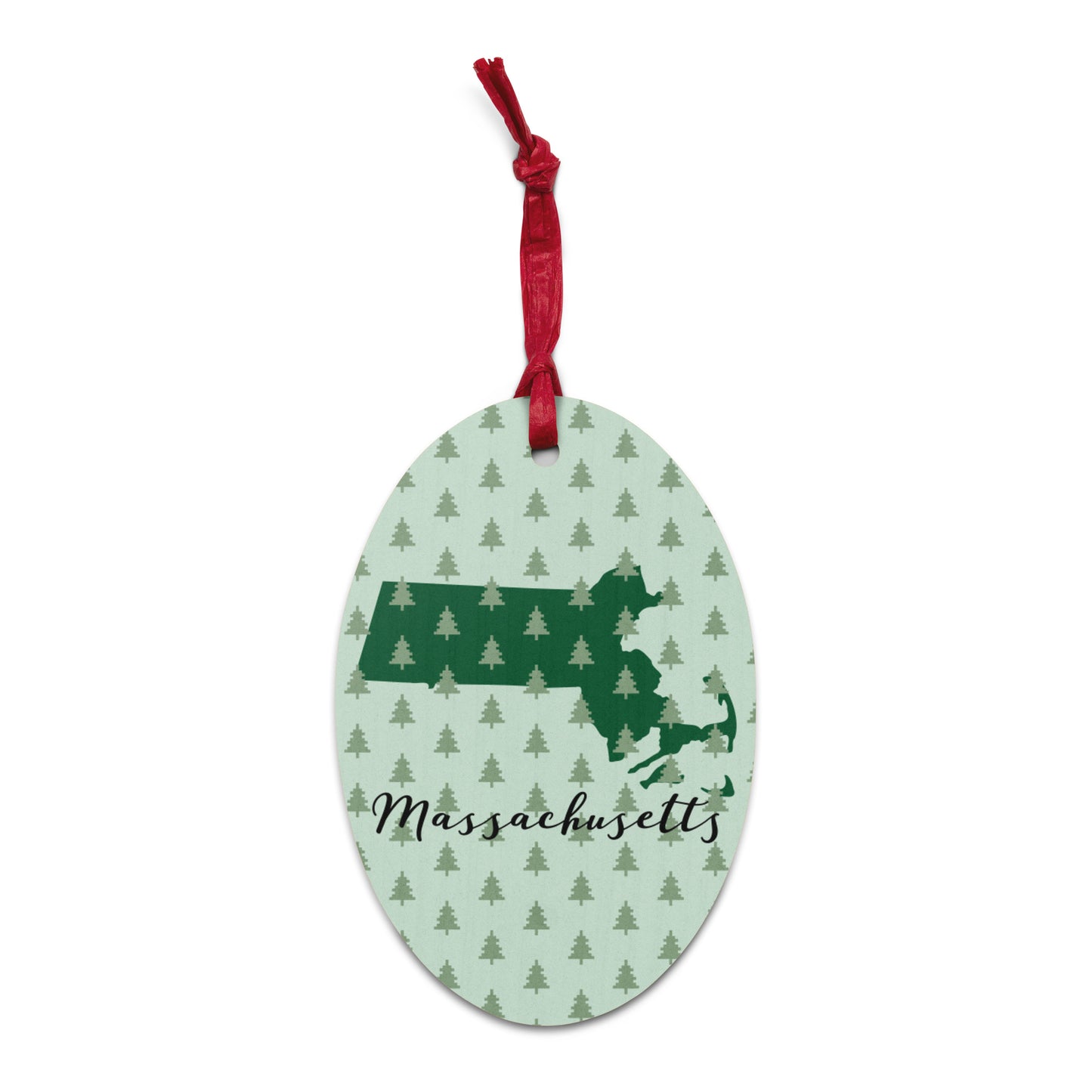 State Ornament (Massachusetts)