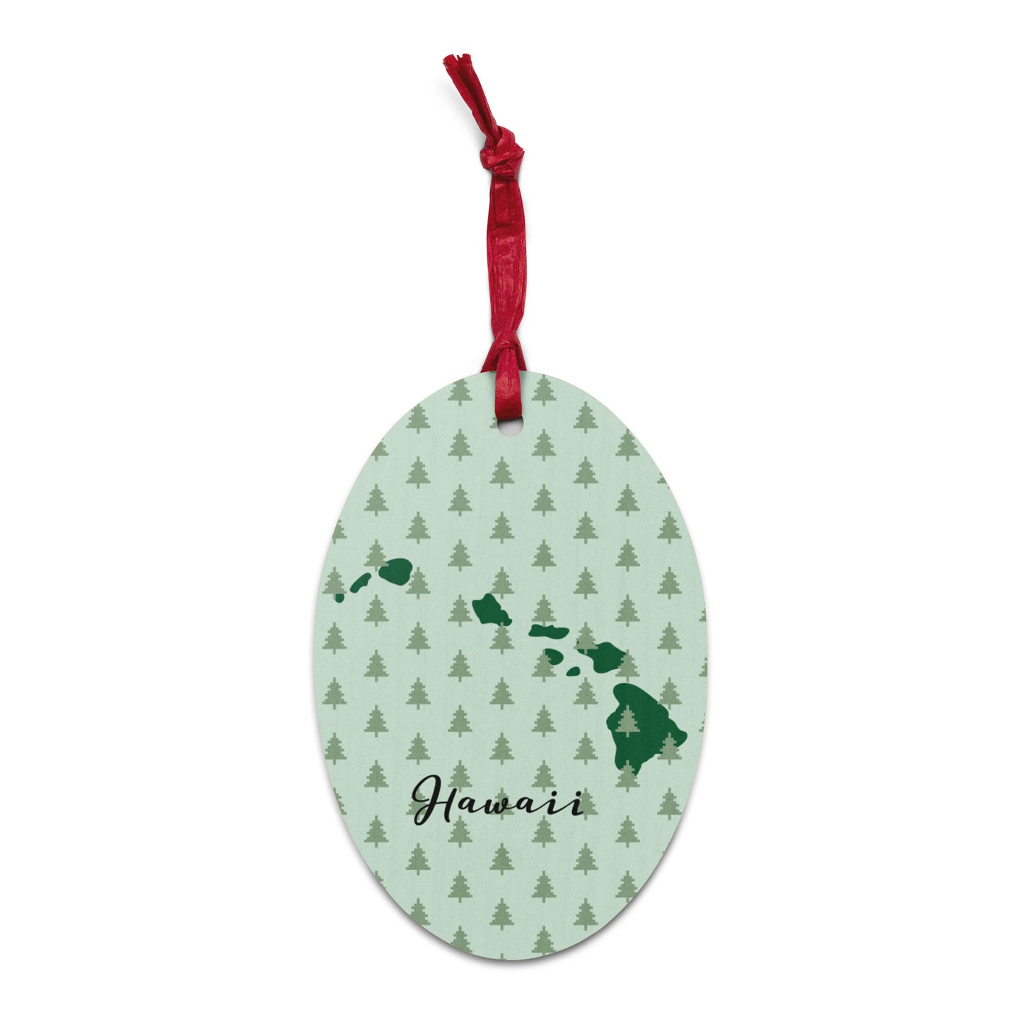 State Ornament (Hawaii)
