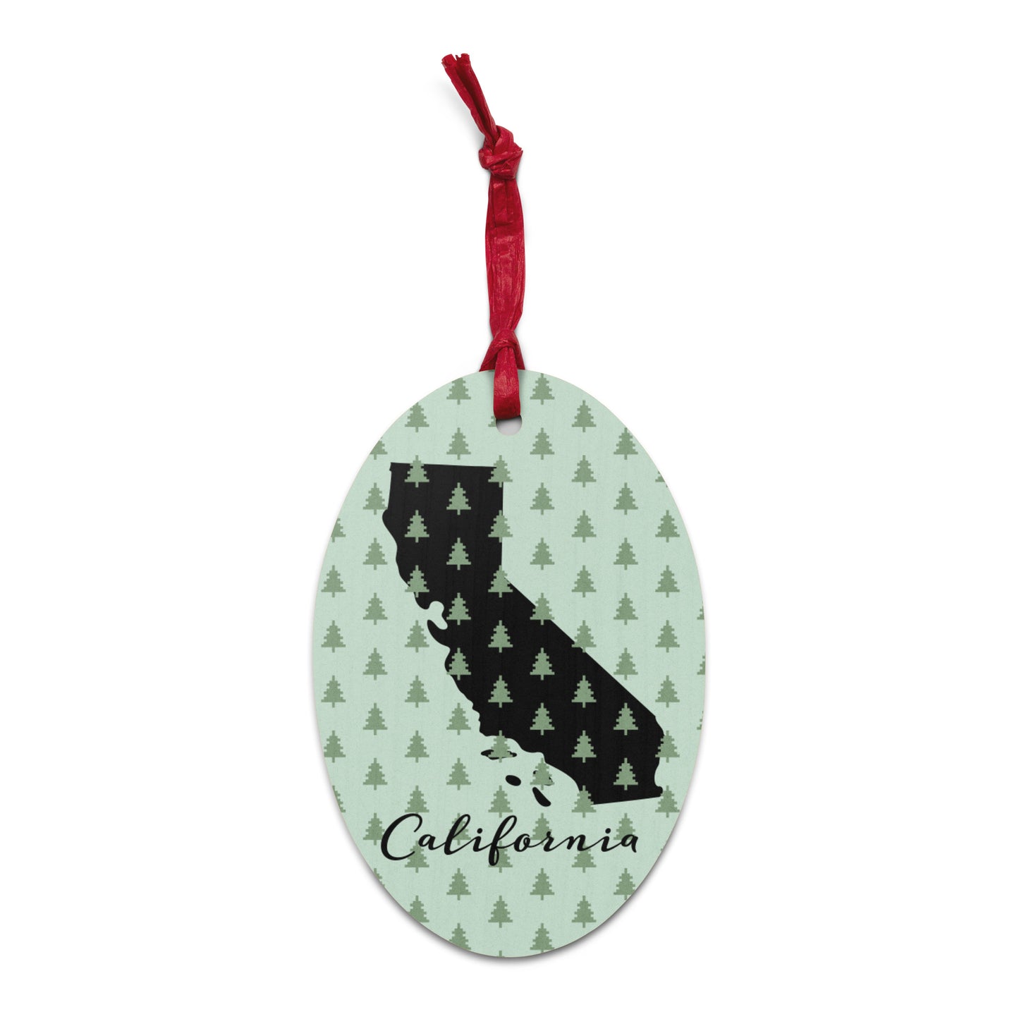 State Ornament (California)