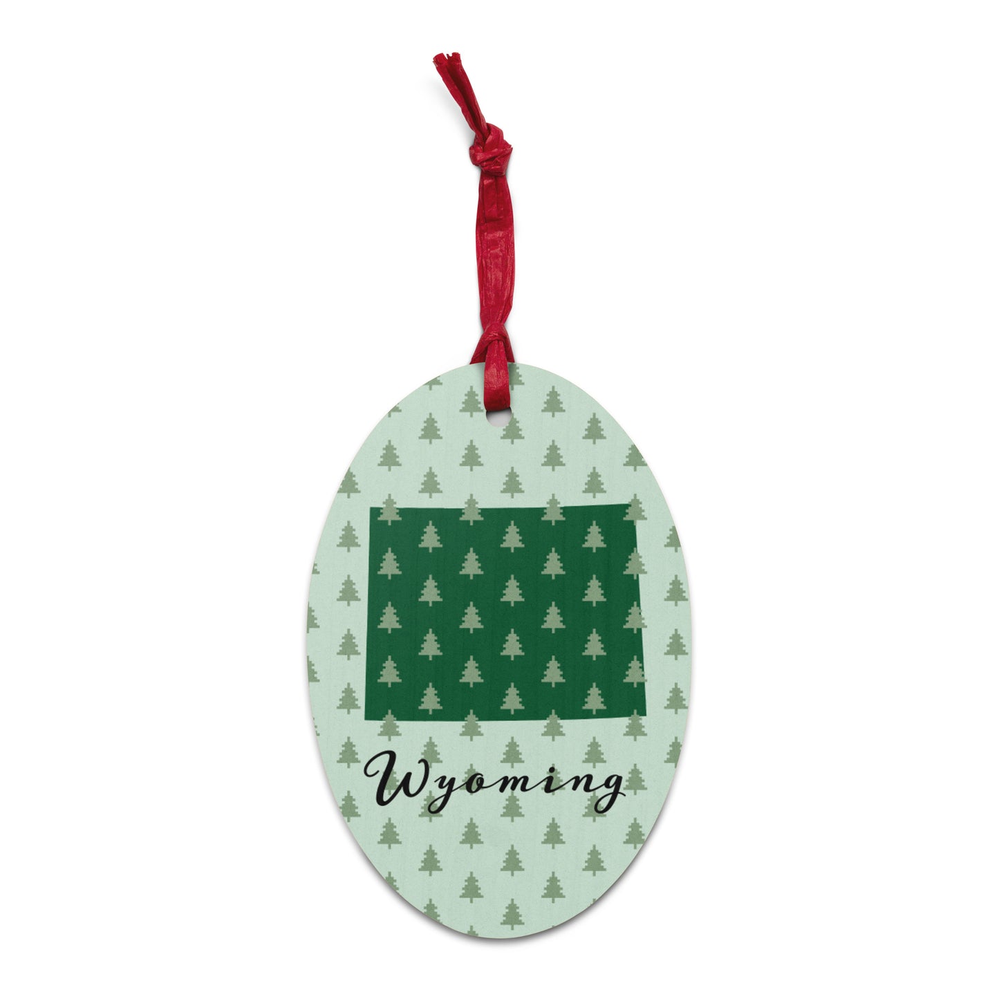 State Ornament (Wyoming)