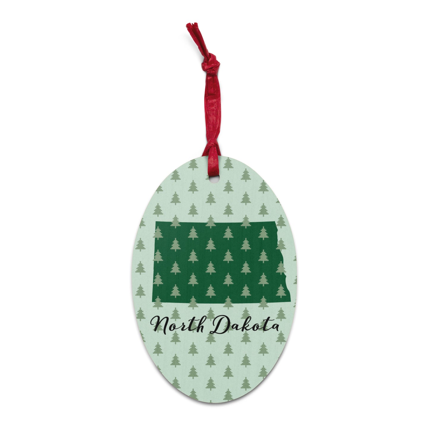 State Ornament (North Dakota)