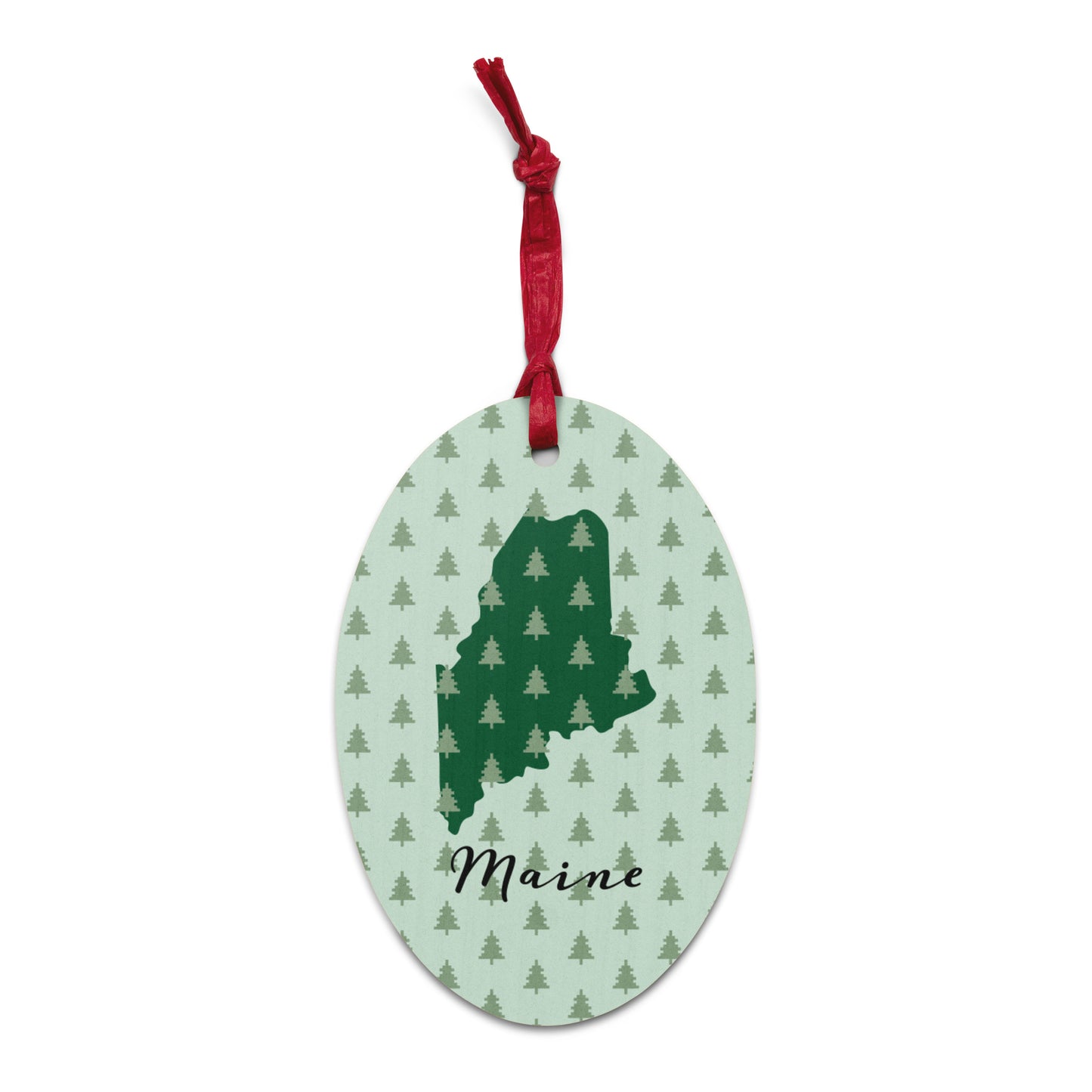 State Ornament (Maine)