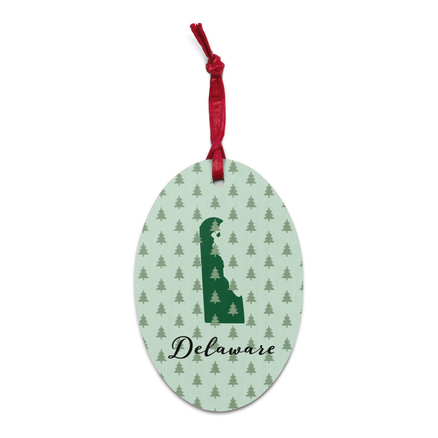 State Ornament (Delaware)