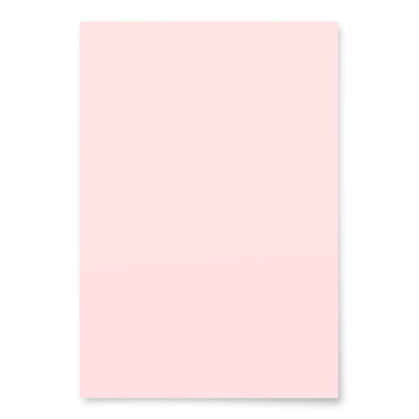 Wrapping Paper Sheets (Pink Cocoa)