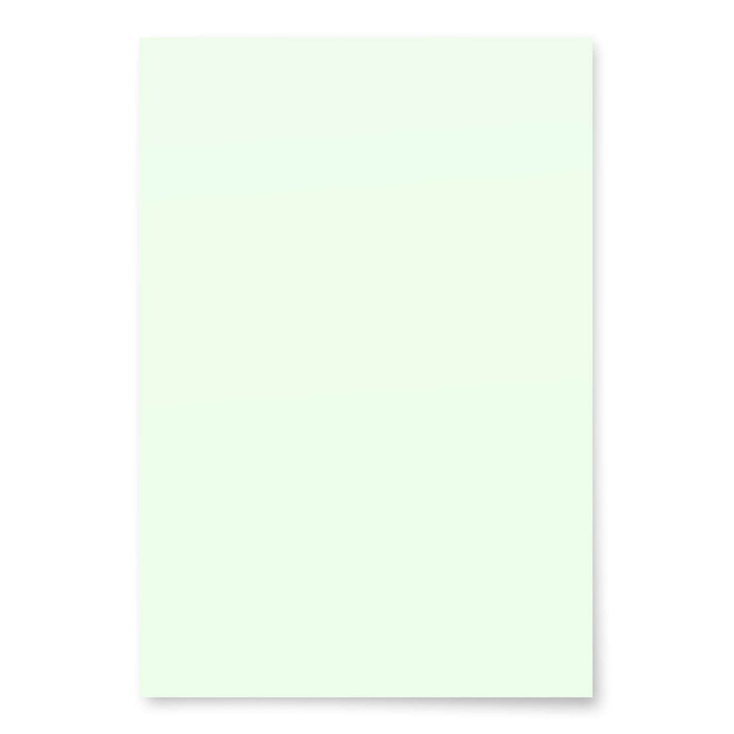 Wrapping Paper Sheets (Green Cocoa)