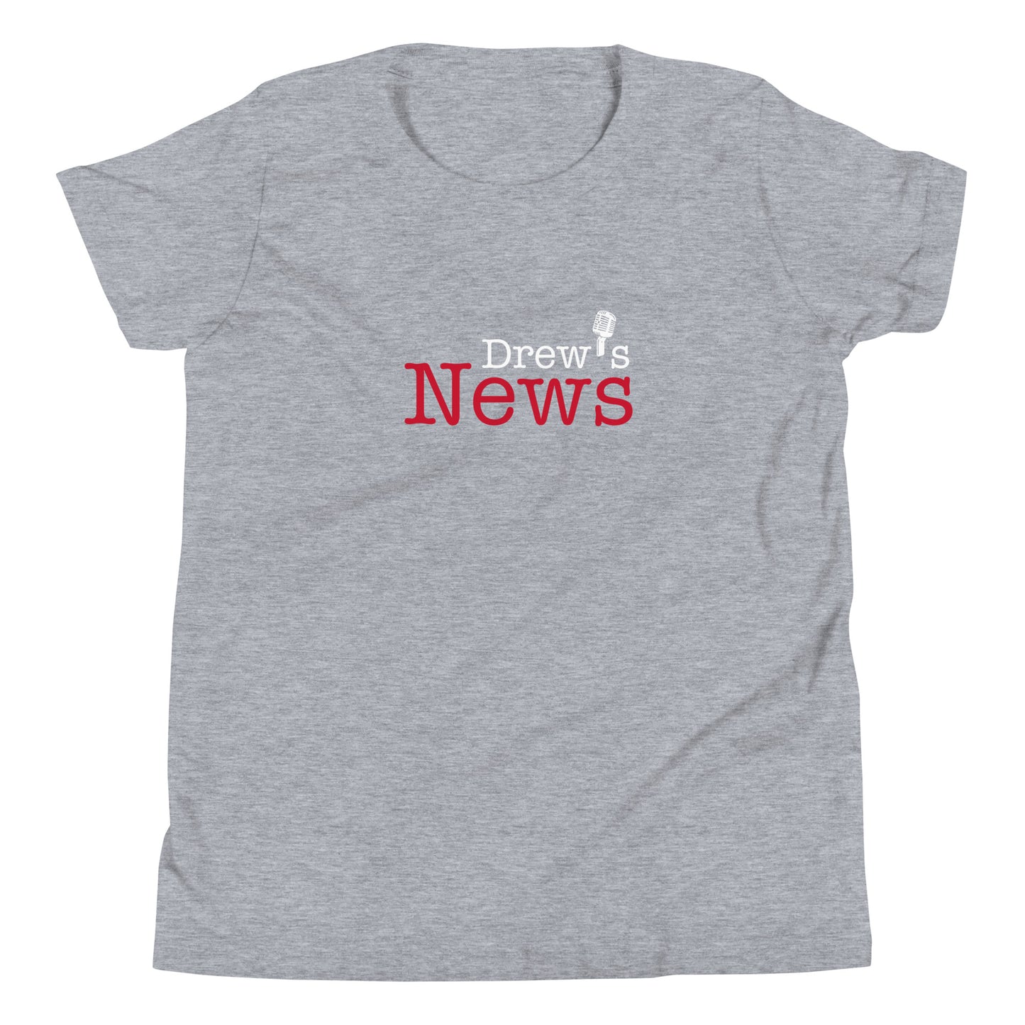 T-Shirt (Youth-Drew's News)