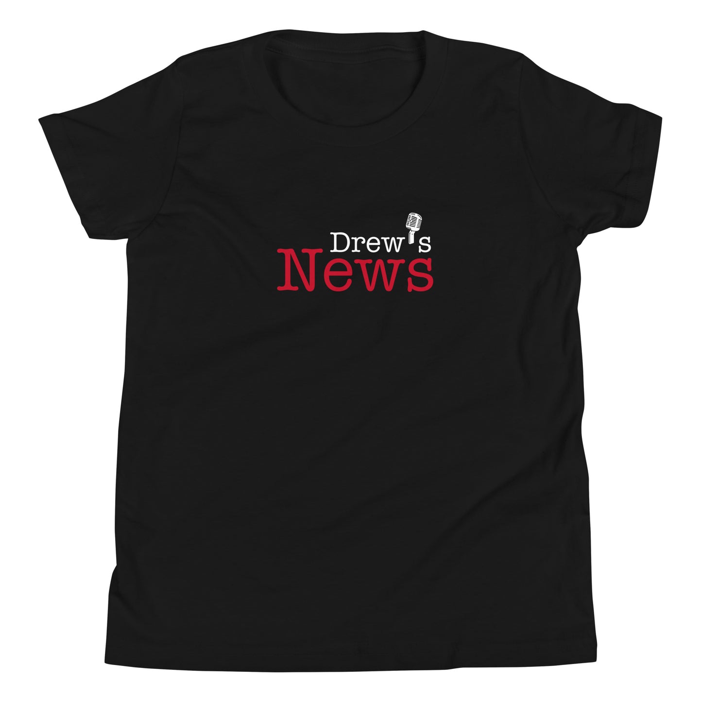 T-Shirt (Youth-Drew's News)