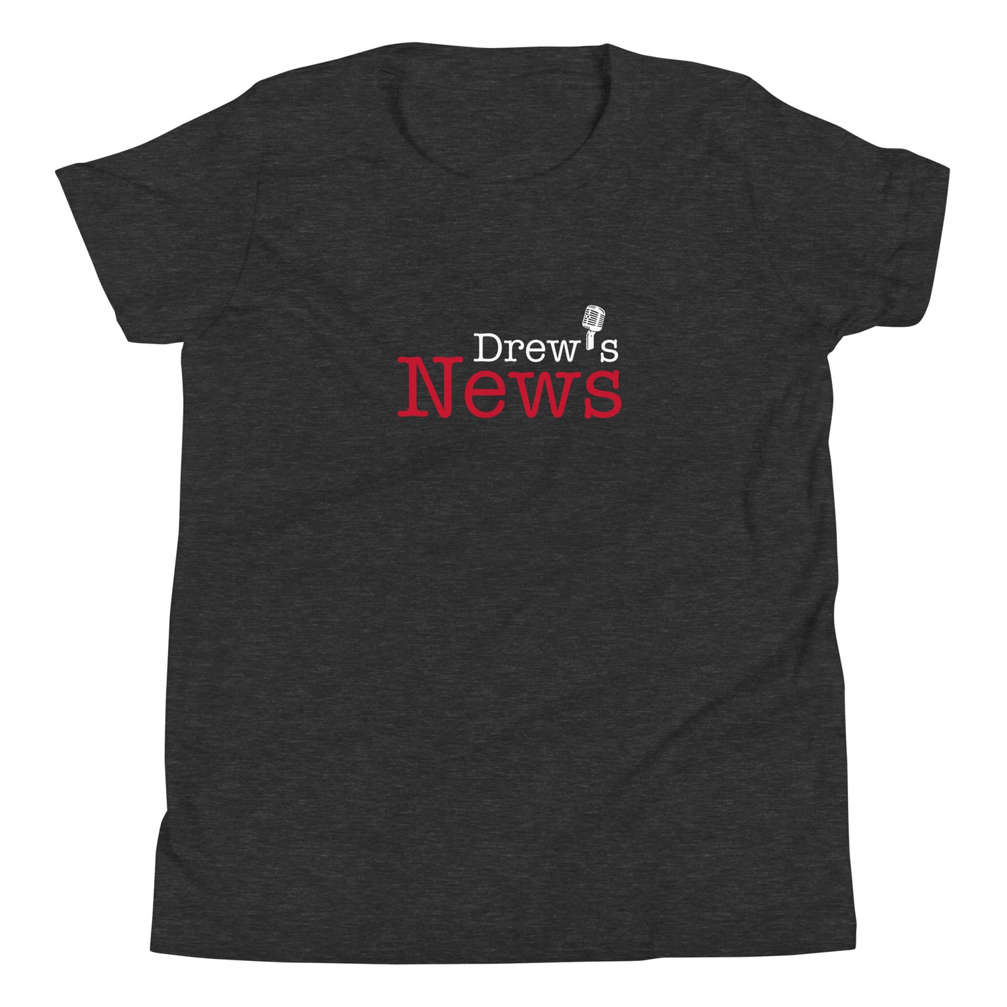 T-Shirt (Youth-Drew's News)