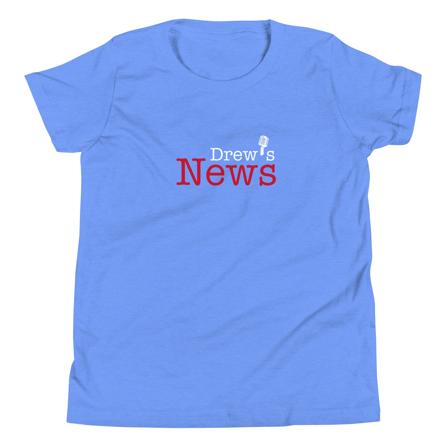 T-Shirt (Youth-Drew's News)