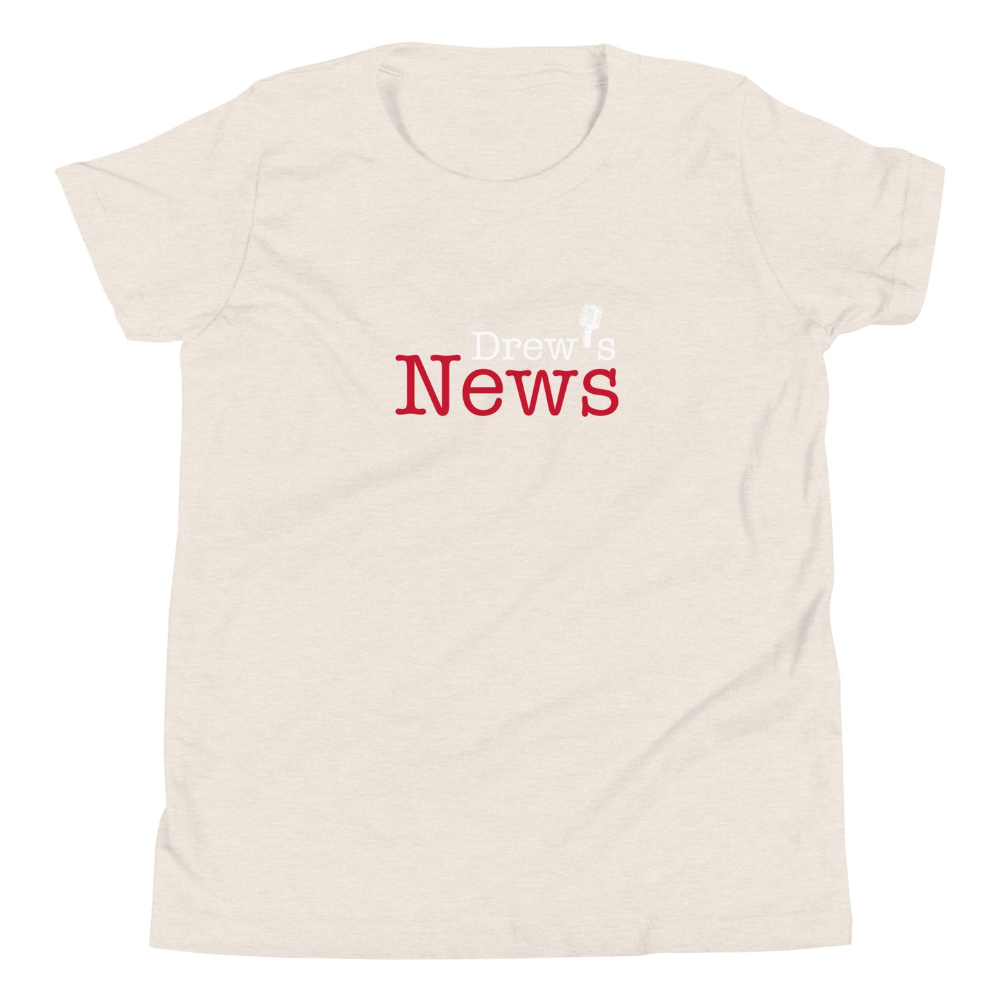 T-Shirt (Youth-Drew's News)