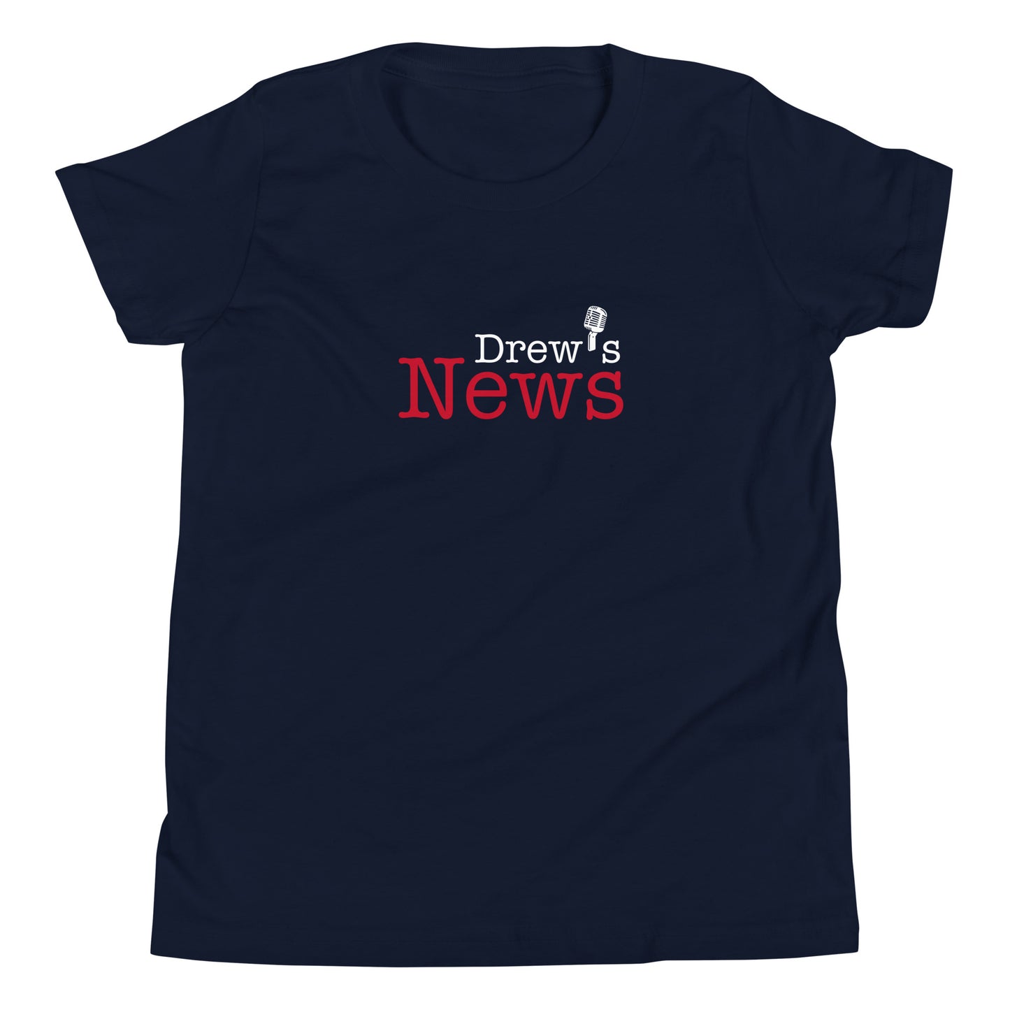 T-Shirt (Youth-Drew's News)