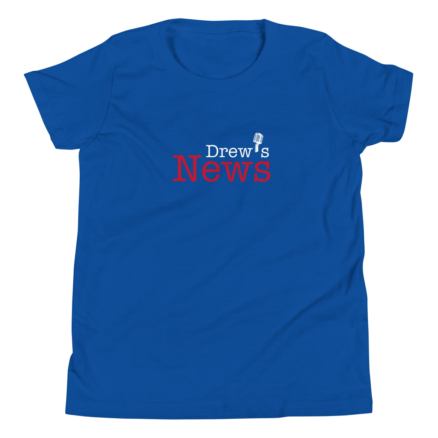 T-Shirt (Youth-Drew's News)