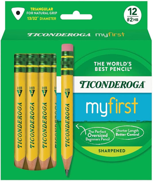 Pencil (My First Ticonderoga)