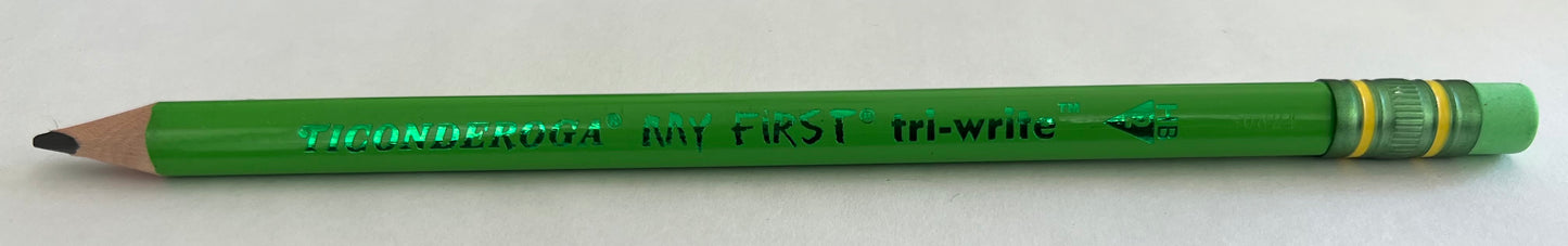 Pencil (My First Ticonderoga Neon #2)