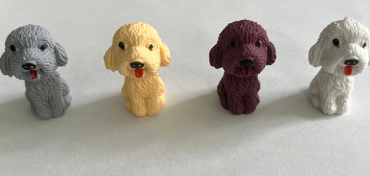 Eraser (Pencil Top-Dogs)
