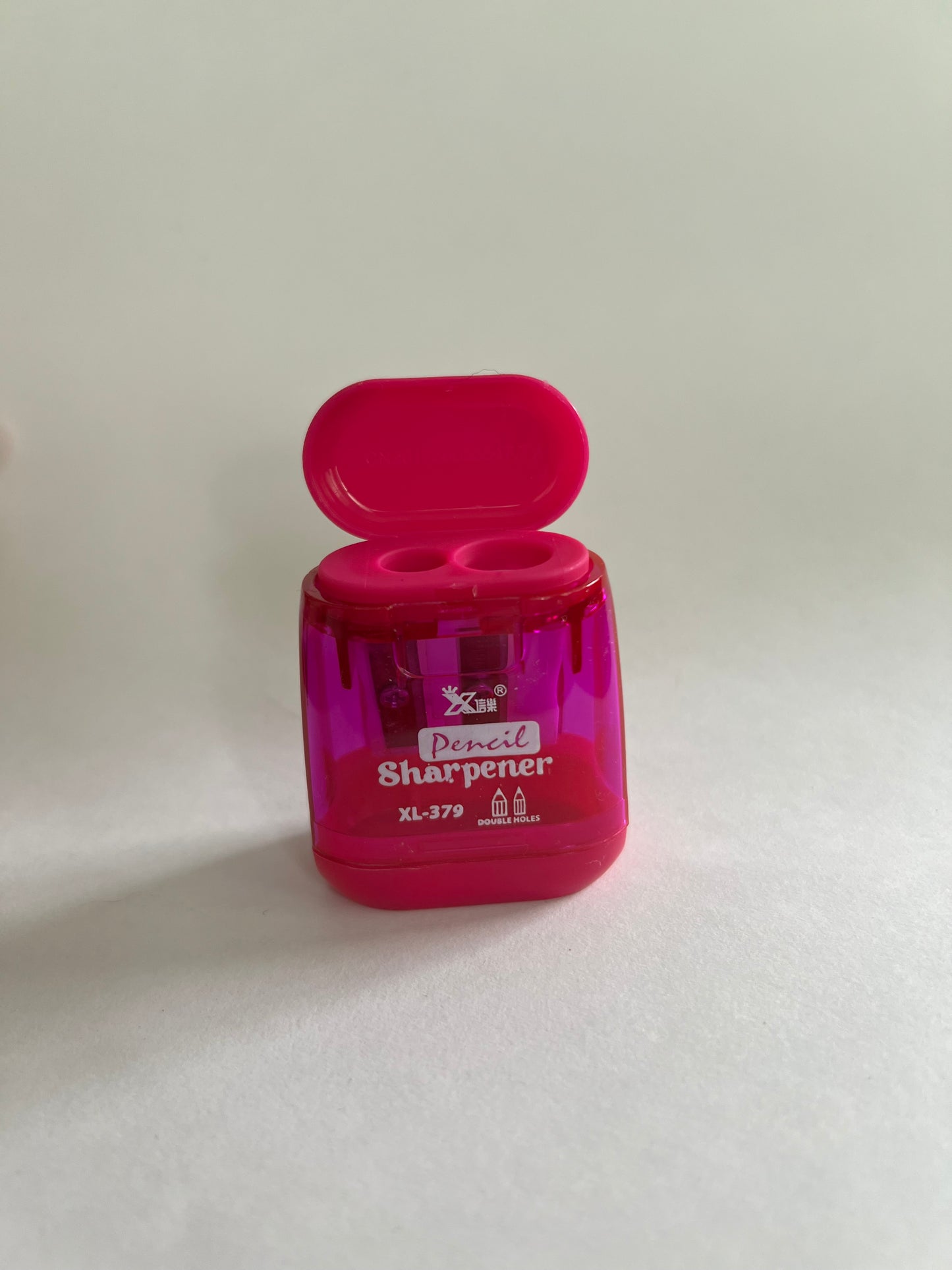 Pencil Sharpener (Neon)