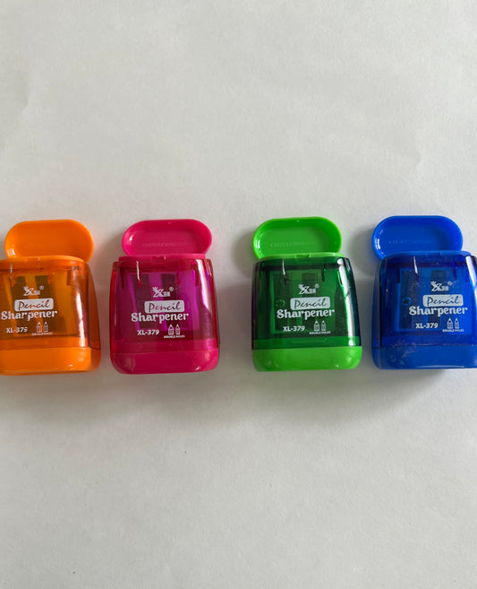 Pencil Sharpener (Neon)