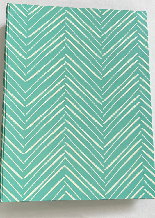 Binder w/Paper (Small)