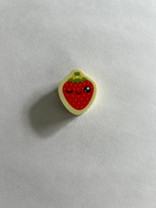 Eraser (Pencil Top-Fruit Scented)