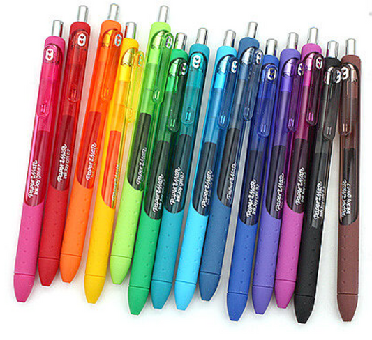 Gel Pen (Papermate)