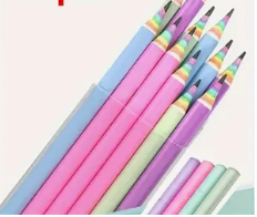 Pencils (Rainbow Pastel)