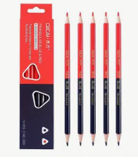 Pencil (Dual Tip 2B Soft Lead)