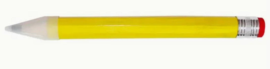 Pencil (Giant)