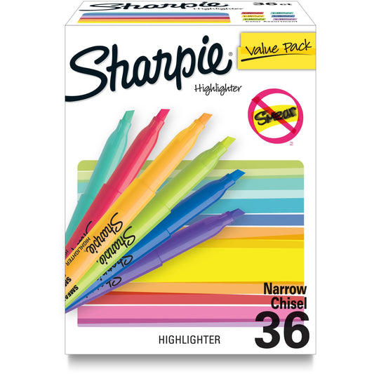 Highlighters (Sharpie)